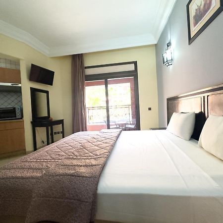 Mogador Menzah Appart Hotel Marrakesh Ngoại thất bức ảnh